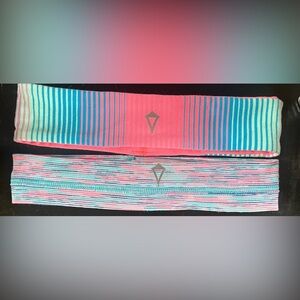 Ivivva by lululemon headband bundle-2 total one size